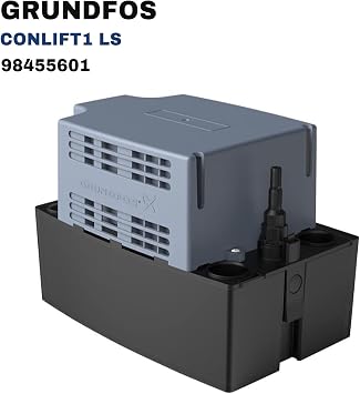 Grundfos Conlift Conlift1-LS Conlift Condensate Pump