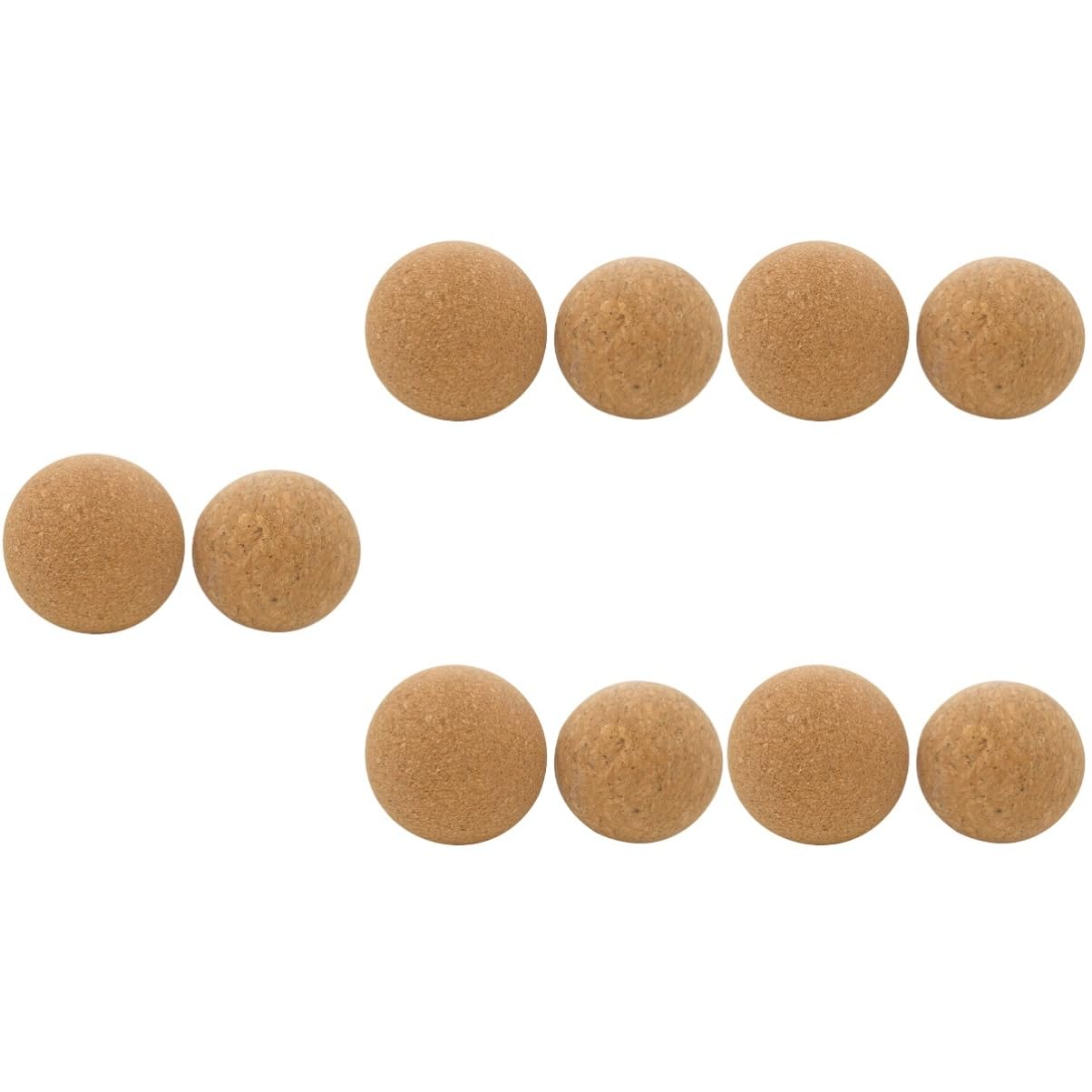 Tapones De Vino De Madera Tapones De Corcho para Decantador Sellado Hermético para Botellas De Vino Accesorios De Fiesta Y 2 Piezas X 5