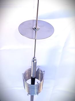 AM★デコトラUFOアンテナ27-28MHz 1/4λ 耐圧1.5KW★ MV小型軽量☆デコトラUFOアンテナ27-28MHz 1/4λ 耐圧1.5KW☆