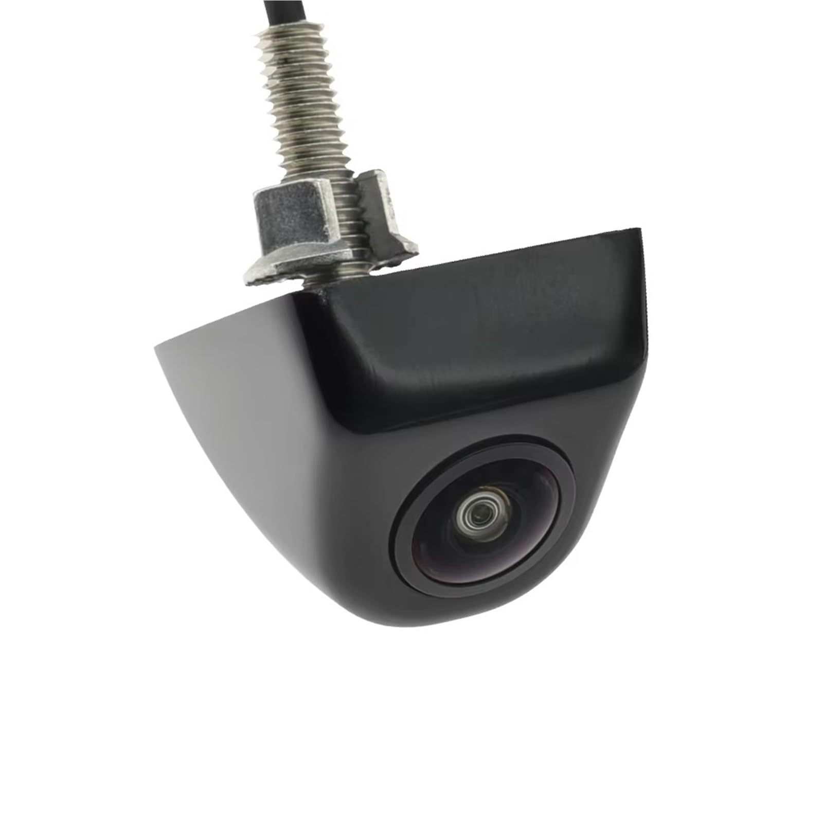 Cámara Trasera Camara Cámara Visión Trasera para Coche con Asistencia Estacionamiento 12 V Marcha Atrás Ojo Visión Nocturna CCD HD Ángulo 170 Grados Automática