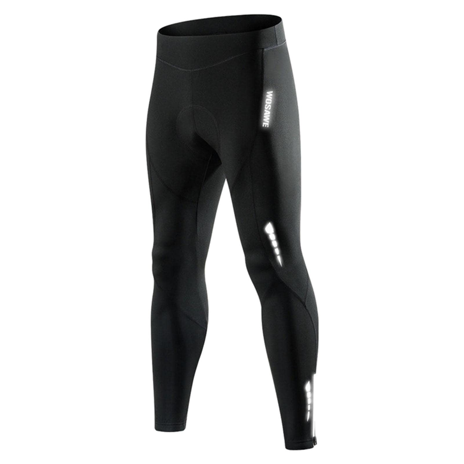 Enakshi Men Cycling Pants Bike Long Leggings Riding Tights Reflective Windproof XXL Sporting Goods|Cycling|Cycling Clothing|Tights & Pants
