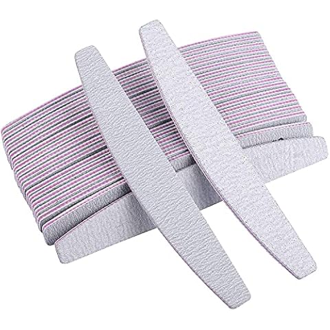 Nagelfeilen Für Gelnägel, Feilen Für Gelnägel Cover