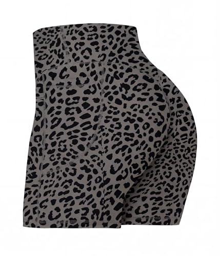 Image of Sunzel No Front Seam Biker Shorts for Women with Pockets, Yoga Workout Gym Bike Shorts with Tummy Control | 3, 5 Or 8-Inch Inseam, High Waisted, No Front Seam, Side Pockets, Buttery Soft, Compression Fit, Squat Proof, Tummy Control