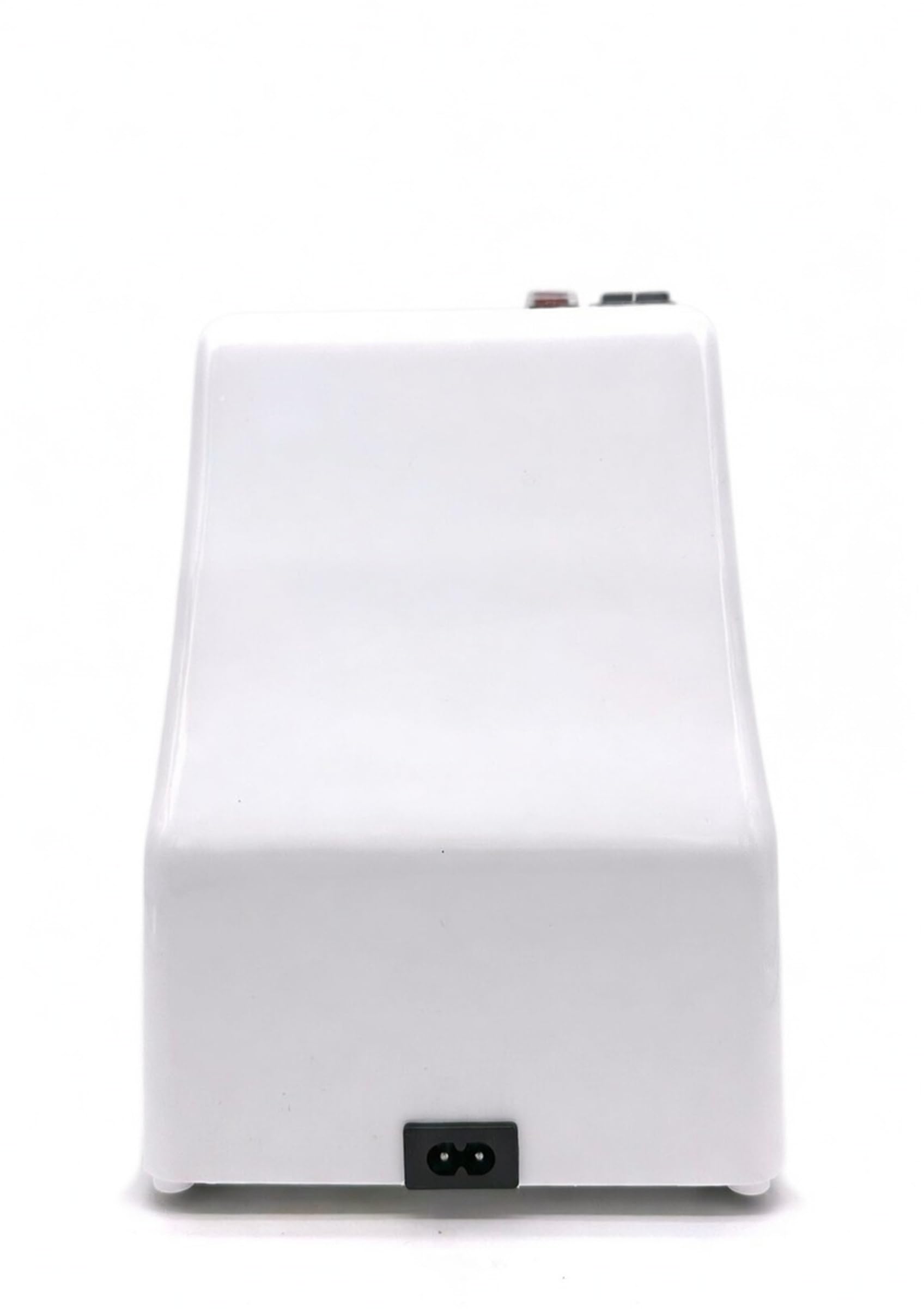 Pelador automático de naranjas profesional, 5 por minuto, pelador eléctrico de manzana/naranja/patata, resistente al óxido, fácil limpieza, plástico y acero inoxidable, color blanco, rallado