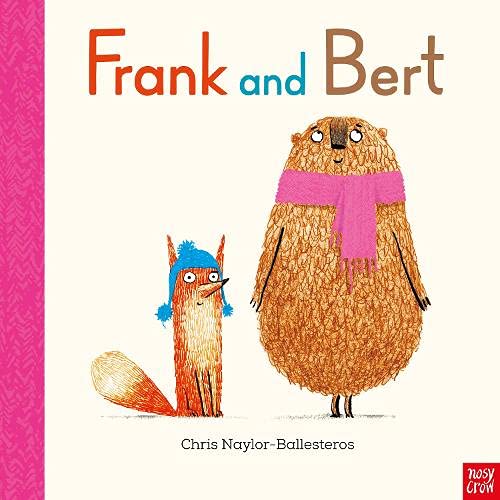 Nosy Crow Ltd Frank And Bert
