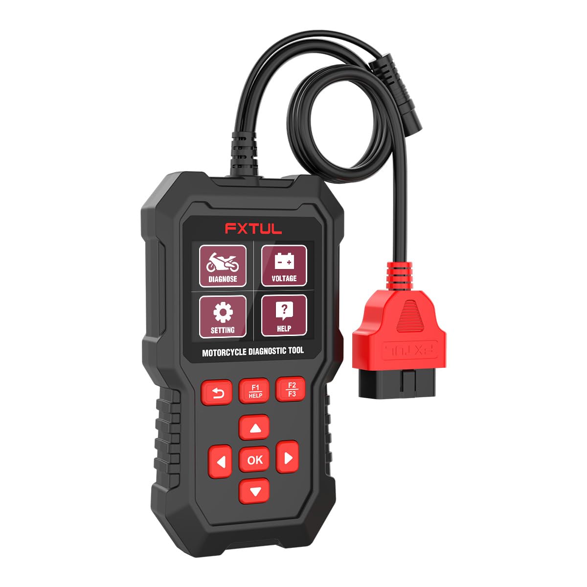 Photo 1 of FXTUL M3-A Pro Motorcycle Scanner
