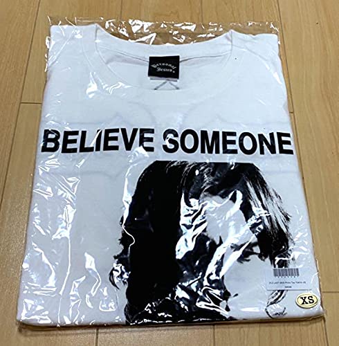 Amazon.co.jp: 氷室京介 PERSONAL JESUS Tシャツ 白 XS