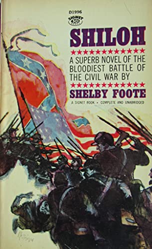 Shiloh : A Novel of the Bloodiest Battle of the... B06XF6PKP8 Book Cover