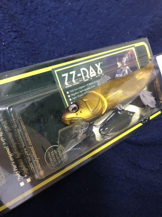 Amazon.co.jp: メガバス ZZ DAX SP-C ルアー 103 : スポーツ＆アウトドア