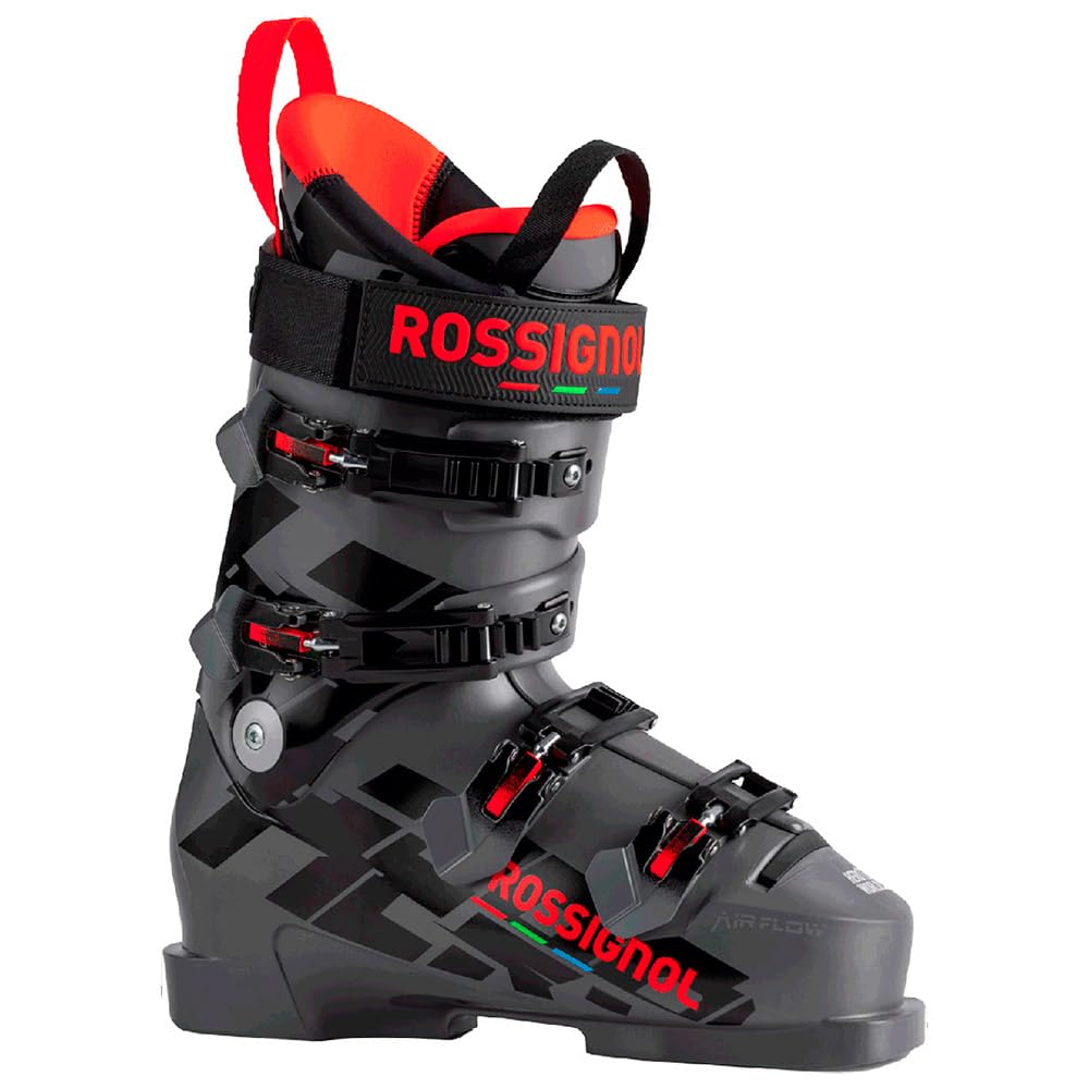Rossignol - Męskie buty narciarskie Hero World Cup 120 LV Meteo - Męskie - Rozmiar 120 - Szary