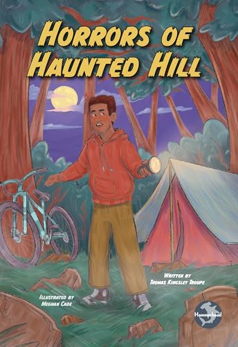 Cover of Horrors of Haunted Hill