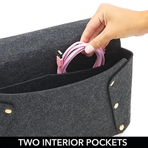 MDesign Organizer in tessuto da appendere al letto...