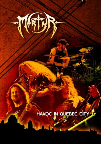 Martyr: Havoc in Quebec City (Version française) [Import] [DVD]