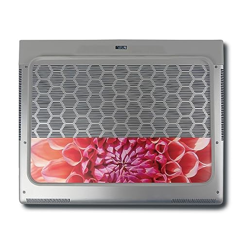 Image of MightySkins Skin Compatible with Alienware X16 R1 (2023) Full Wrap Kit - Mum Closeup | Protective, Durable, and Unique Vinyl Decal wrap Cover | Easy to Apply & Change Styles | Made in The USA