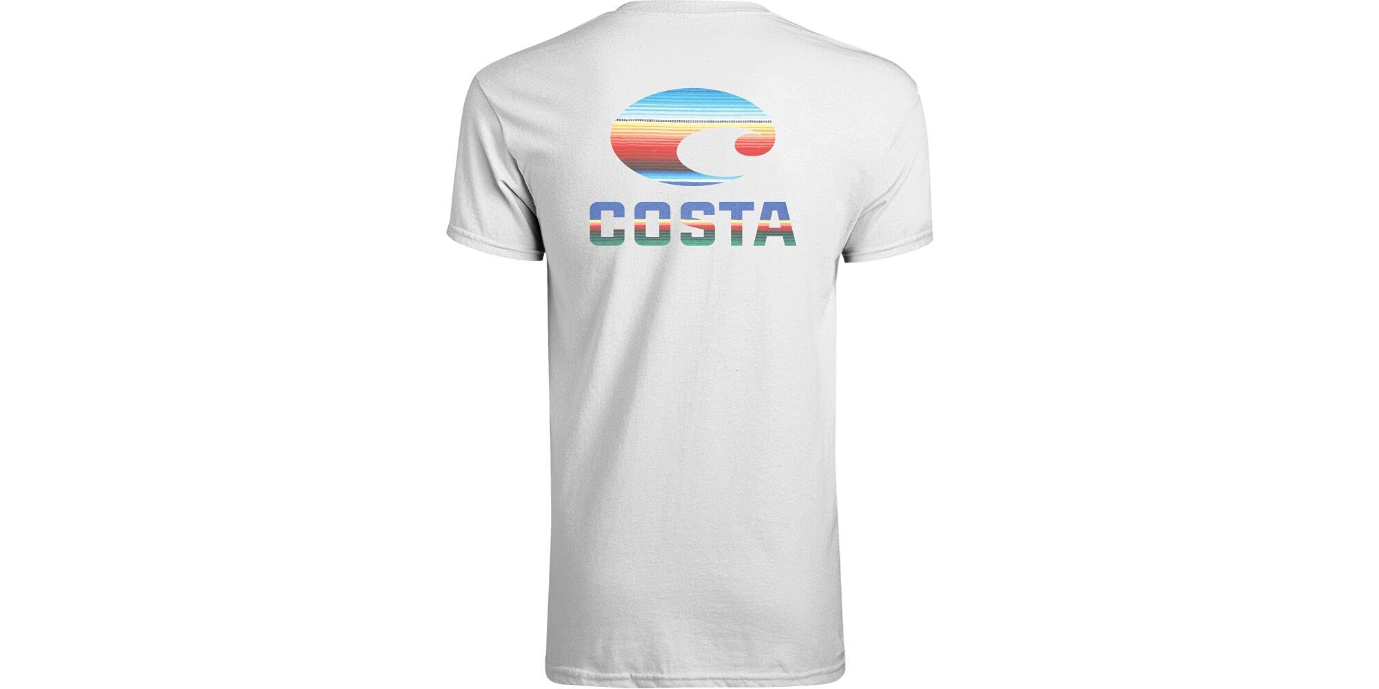 Pelagic T Shirts For Men Costa Del Mar Men's Topwater T-Shirt (50