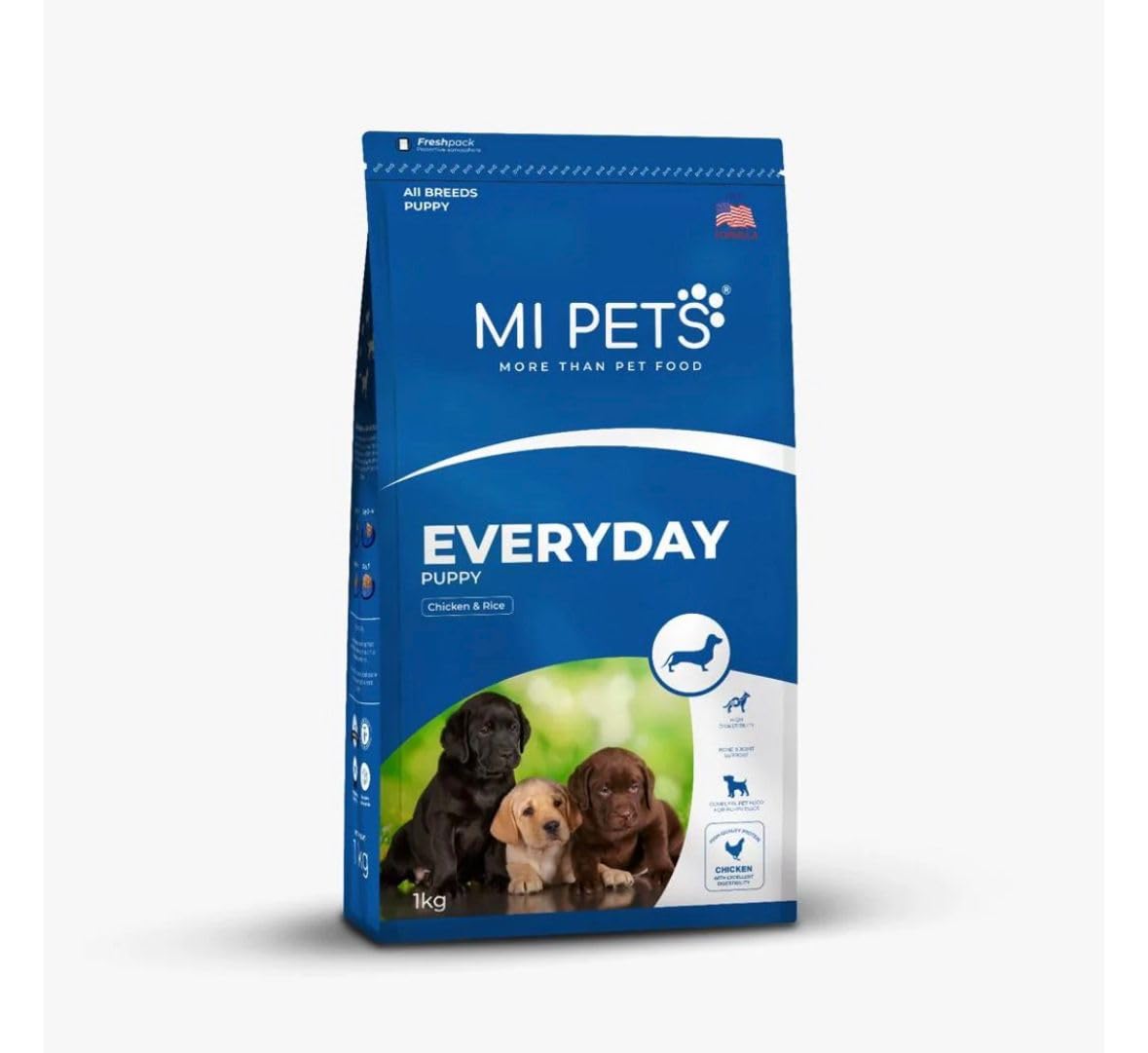 MI PETS Everyday Puppy Dog Food (B0DFQDDKHK) Amazon Price History, Amazon Price Tracker