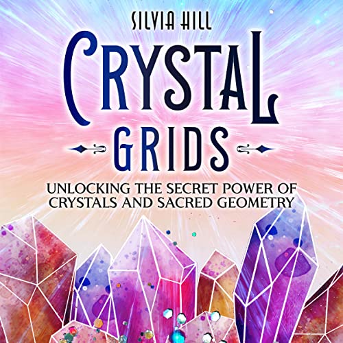 Crystal Grids by Silvia Hill episode artwork
