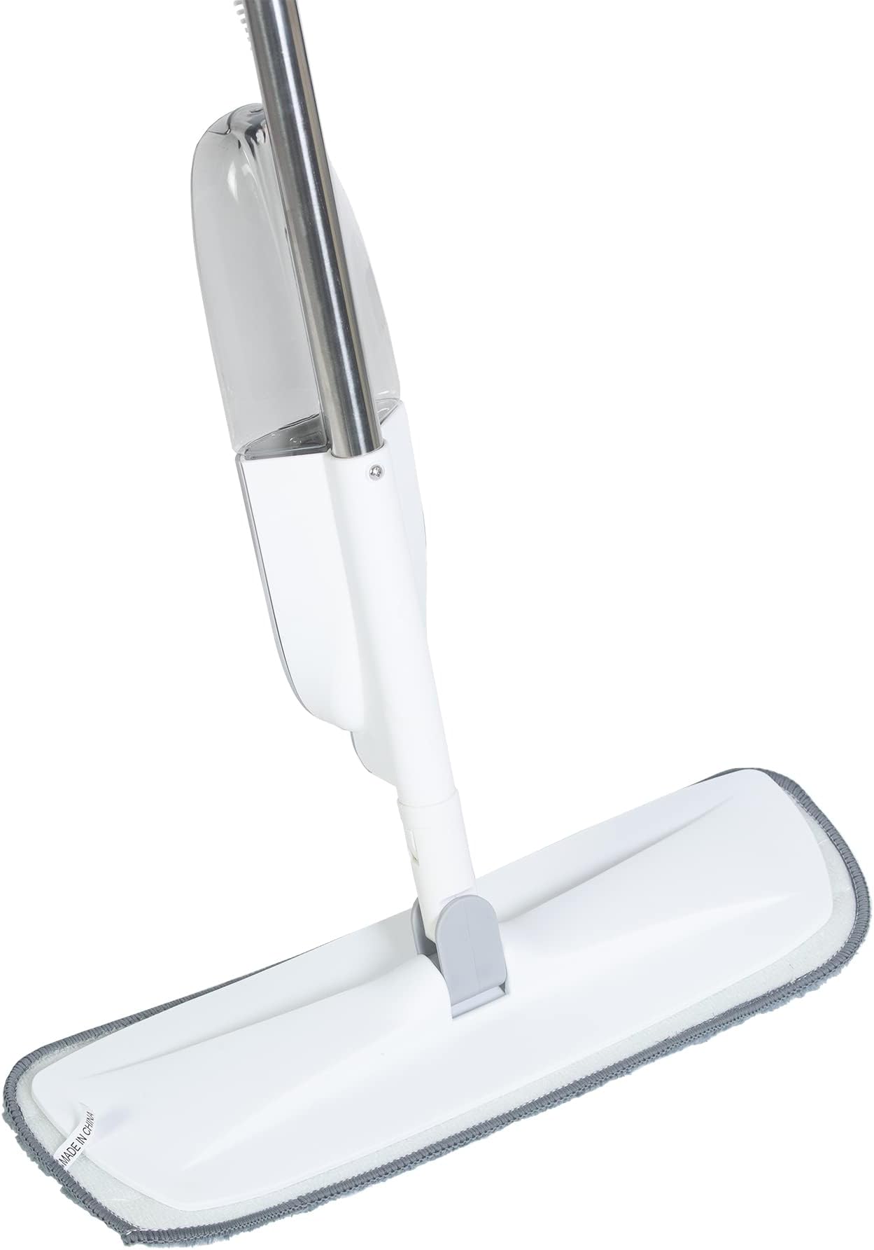 HOMEPRO Better Value for Better Living Home Pro Spray Mop, White, 2474
