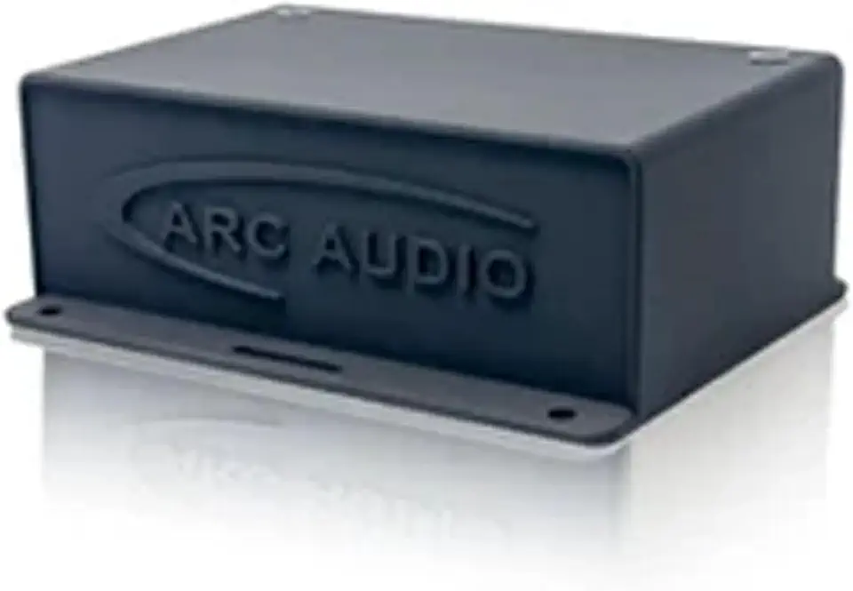 Arc Audio ARC PSM-PRO 6 Ch-in / 8 Ch-Out Compact Stand-Alone DSP w/Idata Maestro AR Compatibility.