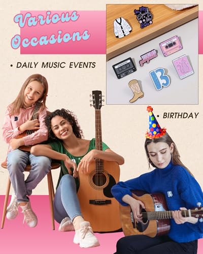 Image of beyonday Creative Singer Pins for Collection Lyrics Album Inspired Brooch Pins for Fans Friendship Brooch Music Lover Enamel Pins on Backpacks Clothes Jeans Hats Concert Gifts for Enthusiasts Women Adults
