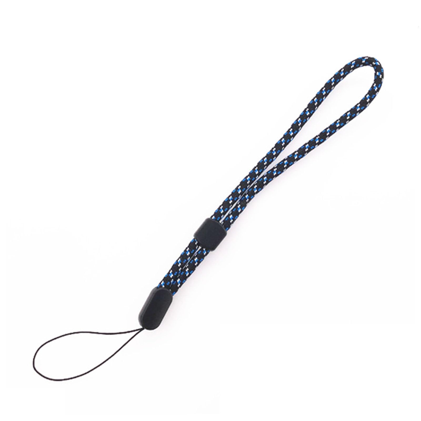 Set 5 Lacci Da Polso Per Fotocamera - Regolabili, In Nylon, Per Smartphone E Chiavi