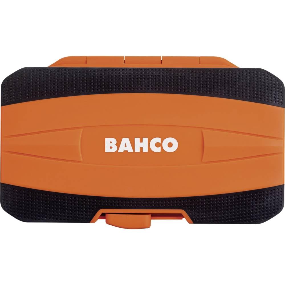 Bahco 59S36bcr 36 Piece Ratchet Screwdriver Handle And Bit Set
