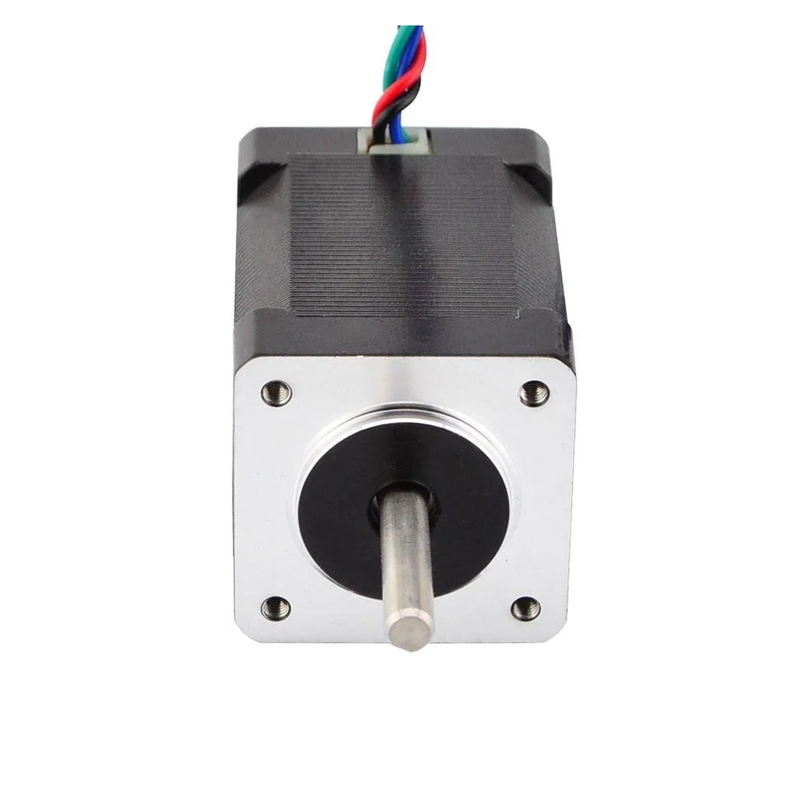 Schrittmotor Nema 14 Schrittmotor mit hohem Drehmoment 40Ncm (56,7 oz.in) 1,5A 35x35x52mm Nema14 Schrittmotor 4-adrig for CNC DIY 3D-Drucker