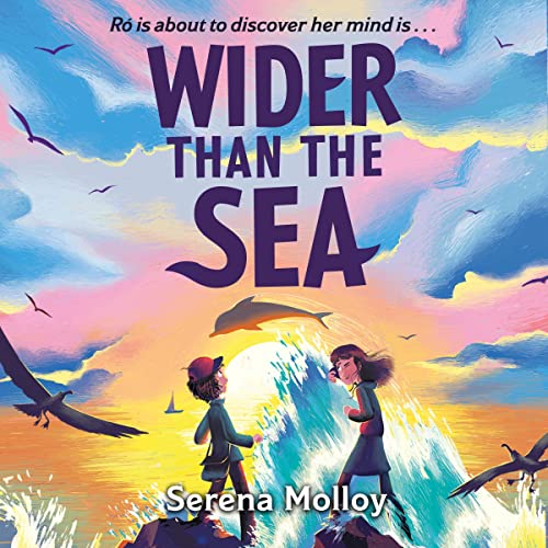 Wider than the Sea by Serena Molloy, George Ermos - illustrator episode artwork