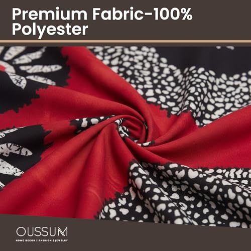 Image of Oussum Women Long Maxi Plus Size Polyester Kaftan Gown, Womens Kaftan Dresses Lounge Resort Wear, Plus Size Kaftan