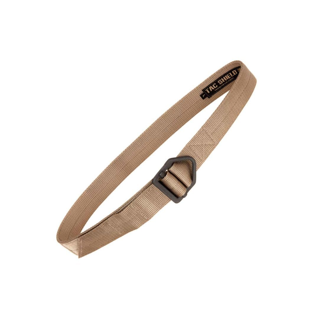 Tac Shield Rigger Belt, Medium, Tan, T32MDTN