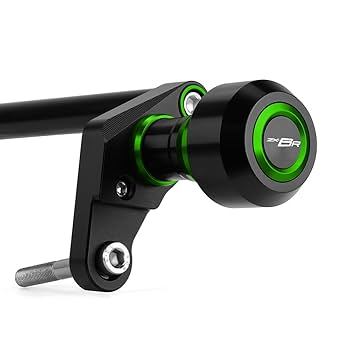 Amazon.com: MotorCycle Frame Sliders Fit For Ninja ZX-6R