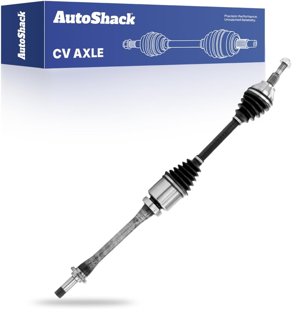 AutoShack Front CV Axle Shaft Right Replacement for 2015-2018 Ford Edge 1-PC