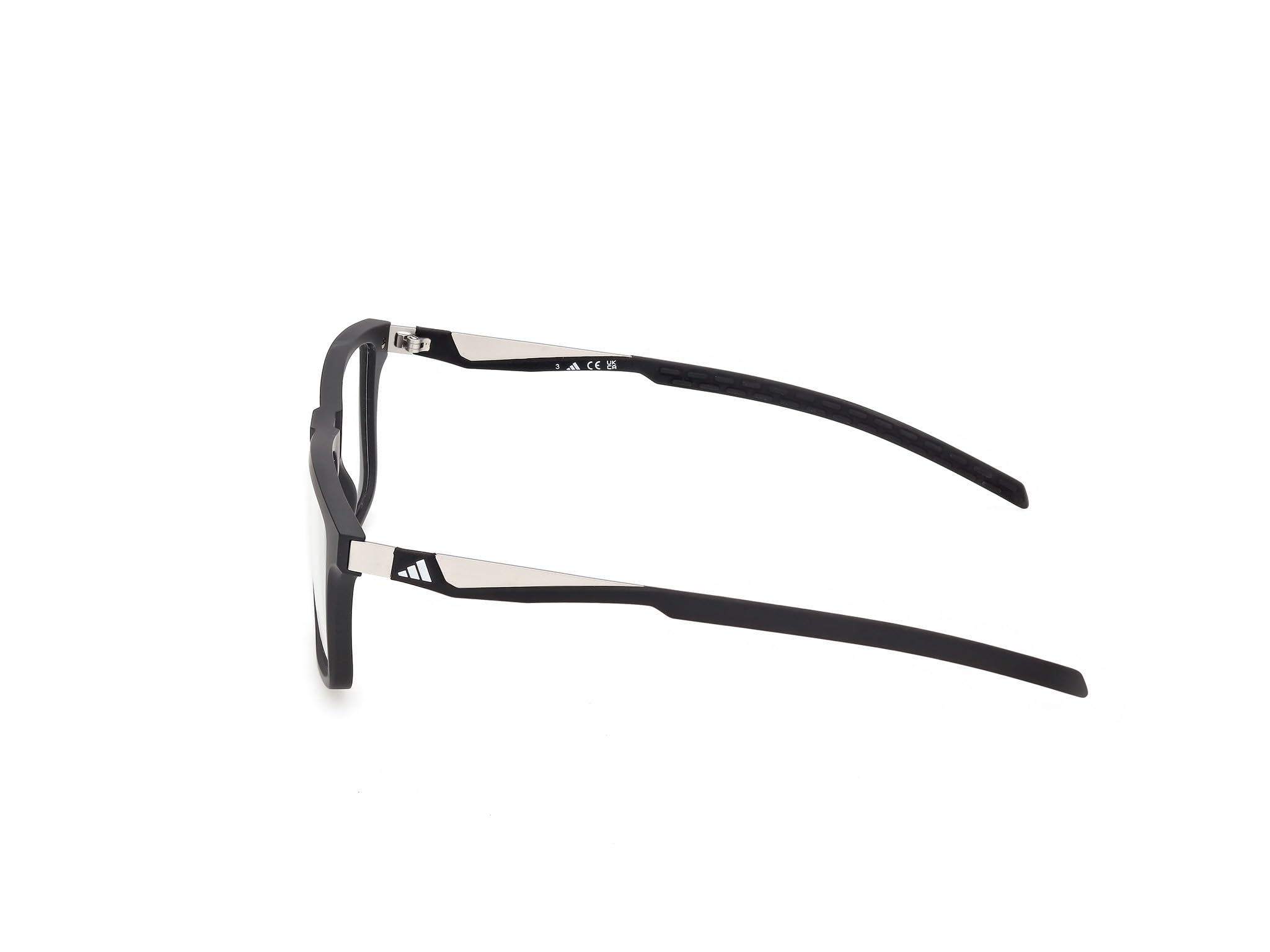 adidas Okulary przeciwsłoneczne SP5132 matowe czarne 54/16/140 męskie