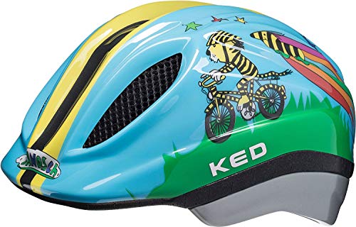 KED Meggy II Originals - Casco de Bicicleta Niños Contorno de la Cabeza S/M | 49-55cm 2018