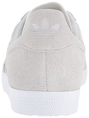 Image of adidas Originals Gazelle Sneaker,GREY ONE /GREY ONE /METALLIC GOLD,13 Medium US
