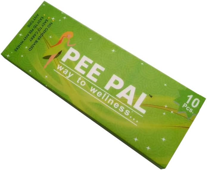 HealthAndYoga(TM) Stand up Pee Device for Women Intimate Hygiene for