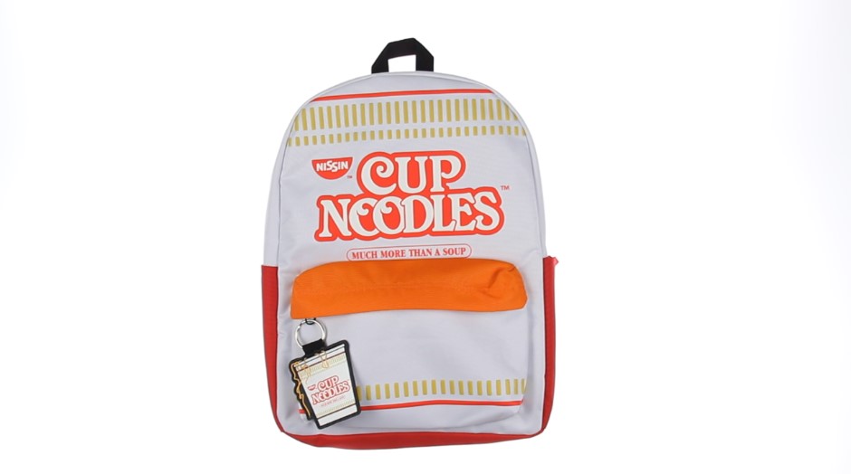 Amazon.com: Bioworld Nissin Ramen Cup Noodles More Than A Soup