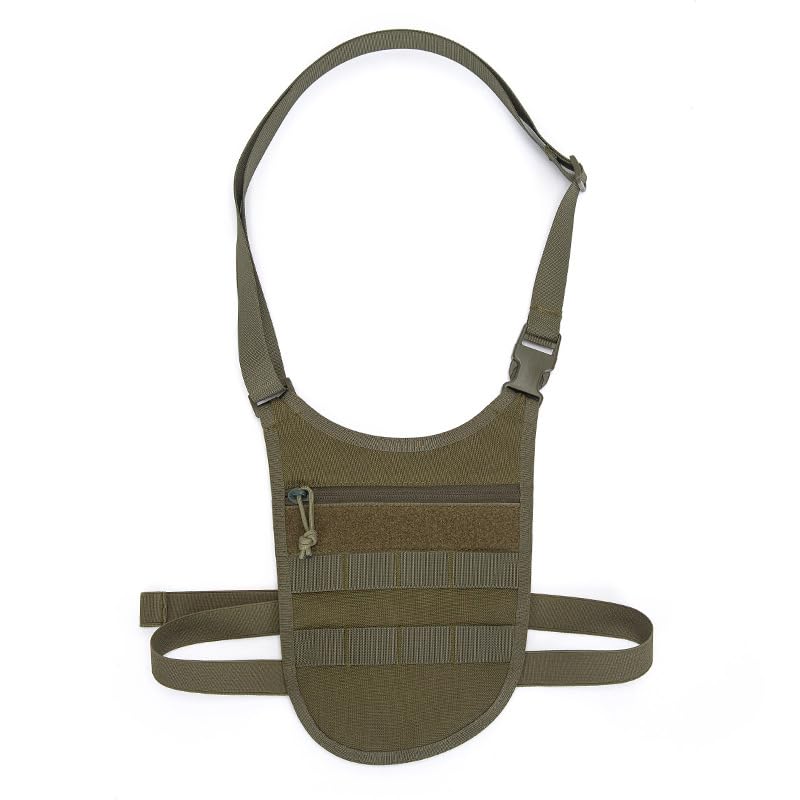 Tactical Underarm Crossbody Sling Bag Pouch