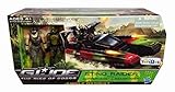 G.I. Joe Movie The Rise of Cobra Exclusive Vehicle Sting Raider with Copperhead & SwampViper