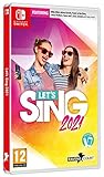 Let's Sing 2021 GAME ONLY (Nintendo Switch) Let's Sing 2021 GAME ONLY (Nintendo Switch)