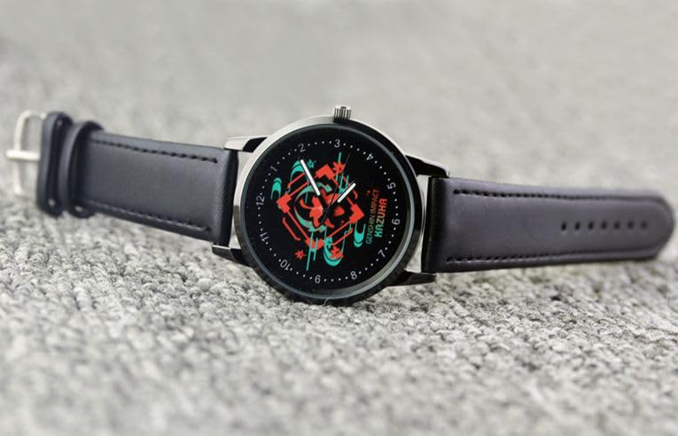 Amazon.co.jp: 中二病でも恋がしたい 腕時計 印象風 時計 小鳥遊 六花