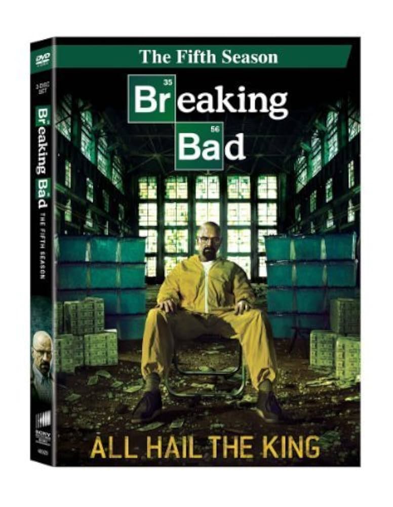 Amazon.com: Breaking Bad: Season 5 by Sony : Movies & TV