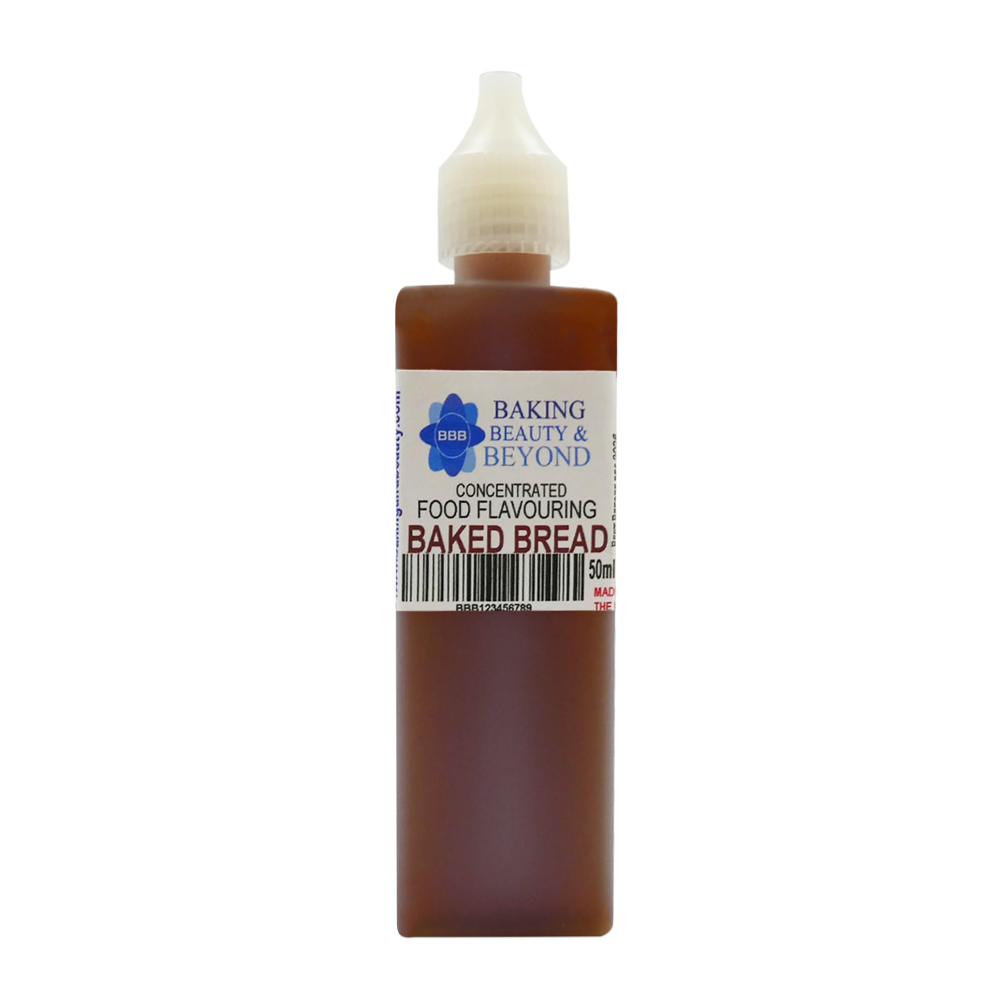 Baking Beauty and Beyond Concentrated Food Flavouring - Banana (50ml) — view 47