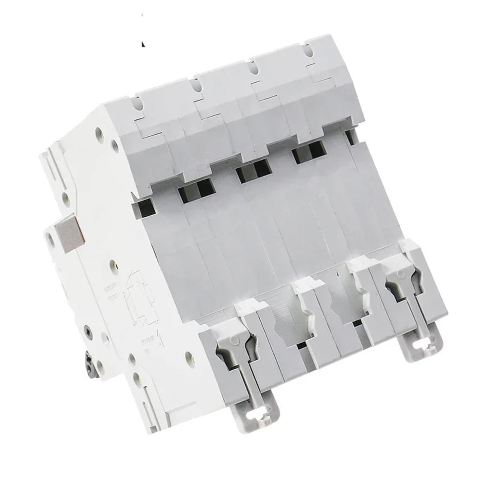 Interruttore automatico MCB Din Rail GYM9 a 4 poli, capacità di interruzione 6KA, tipo CA, 6A-63A, produttore diretto in fabbrica(32A)