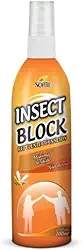Repelente Kelldrin Sortie Insect Block para Ambientes - Spray 200ml