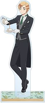 Amazon.co.jp: アニメ「ヘタリア WorldStars」 描き下ろしイラスト