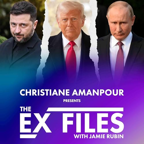 Why is Trump trying to make Ukraine sign a "surrender document"? cover art