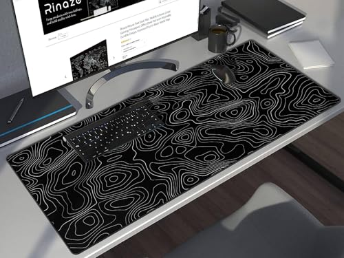 Rinaze Extra Large Gaming Mouse Pad