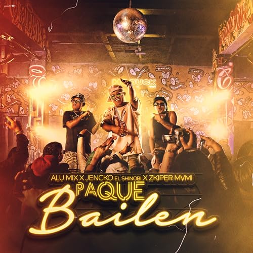 Alu Mix, Zkiper Mami & Jencko El Shinobi