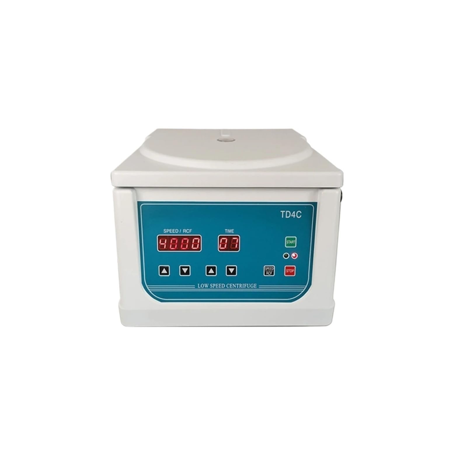 Centrífuga PRP eléctrica de baja velocidad TD4C, centrífuga de sobremesa de laboratorio con pantalla Digital, ajustable de 0-4000 RPM Control de velocidad